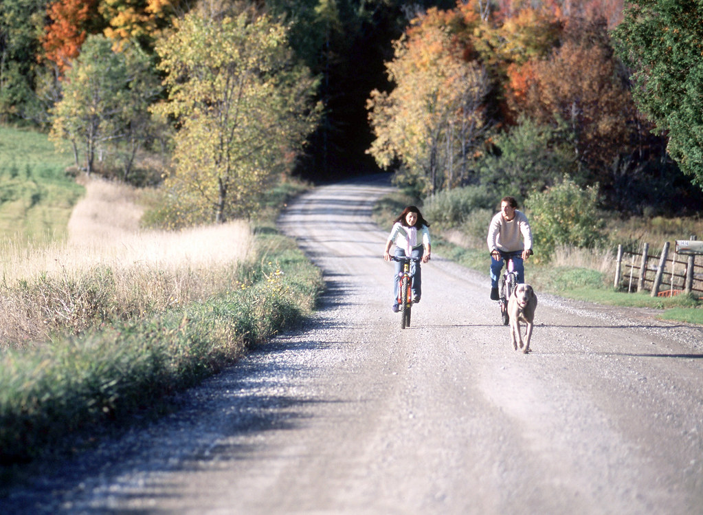 01807_dirt_road_biking Meet In Vermont Flickr