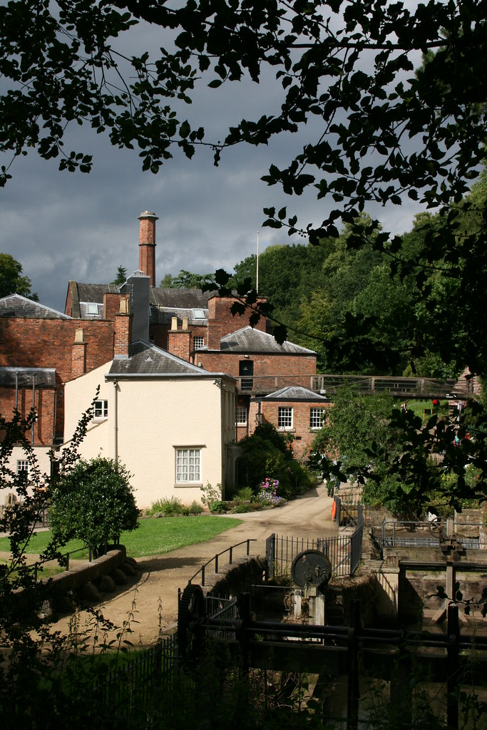 Quarry Bank Mill National Trust Property, Quarry Bank Mill
