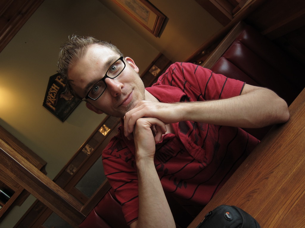 Jason Original Pancake House, Grosse Pointe Woods, MI Rich Moore