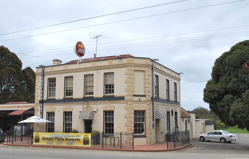 Fyansford Hotel Matt Flickr