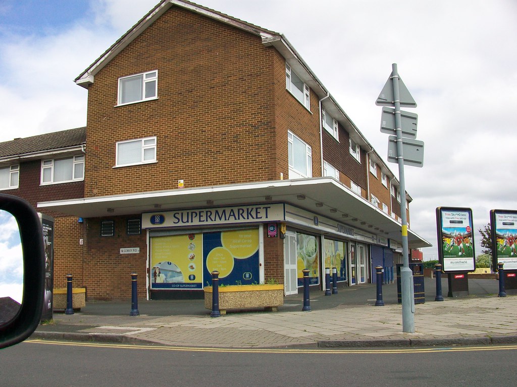 Quinton Quinton Road West Coop, once a branch of the old … Flickr