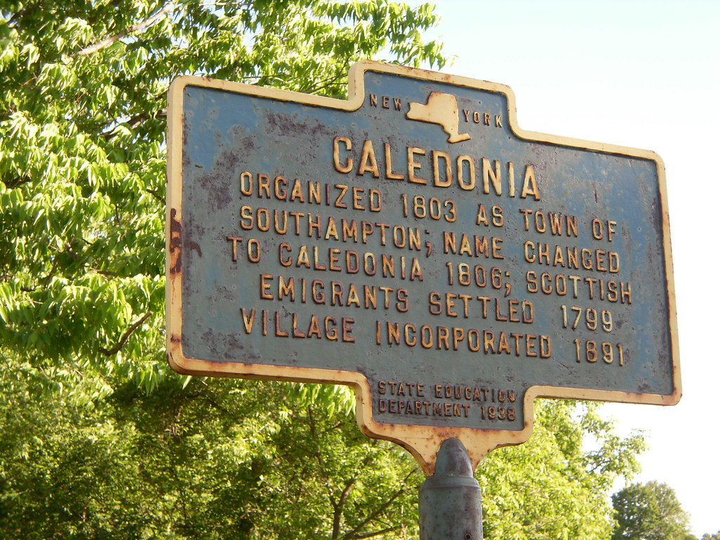 Caledonia, New York Caledonia, New York Doug Kerr Flickr