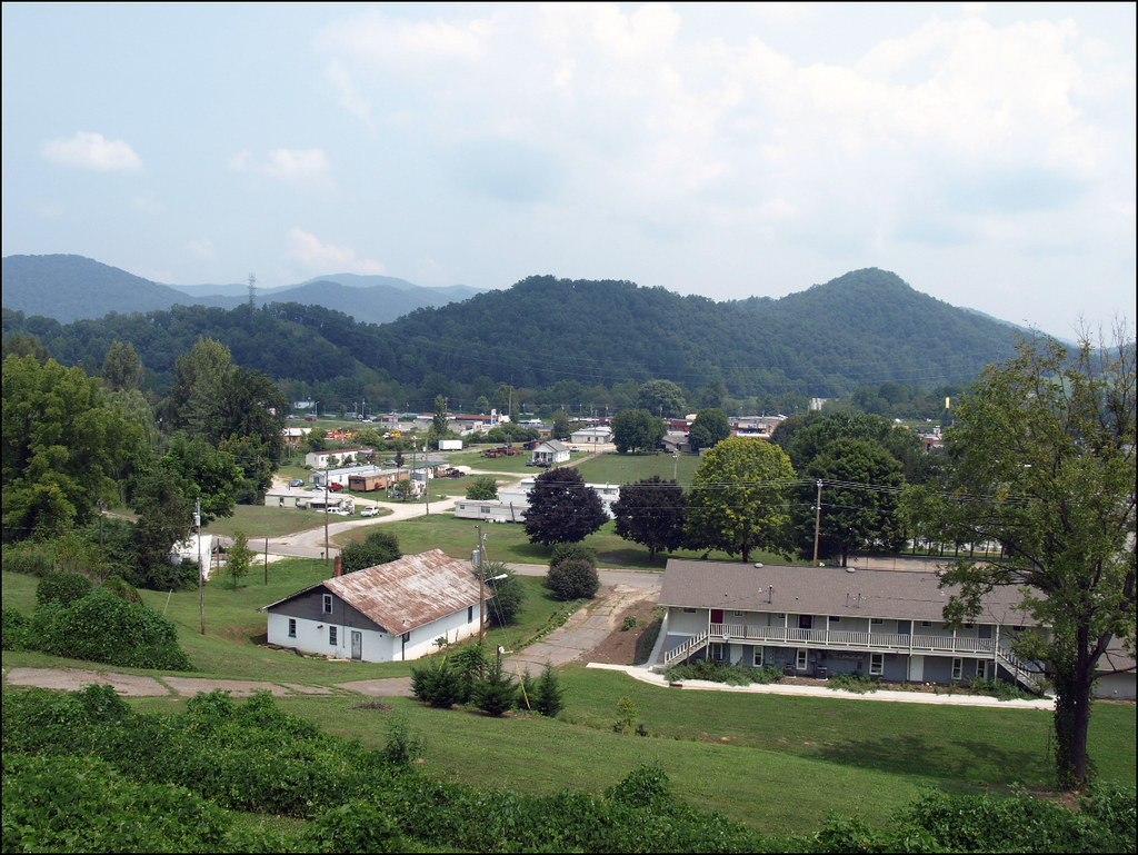 Robbinsville, NC. Tom Flickr