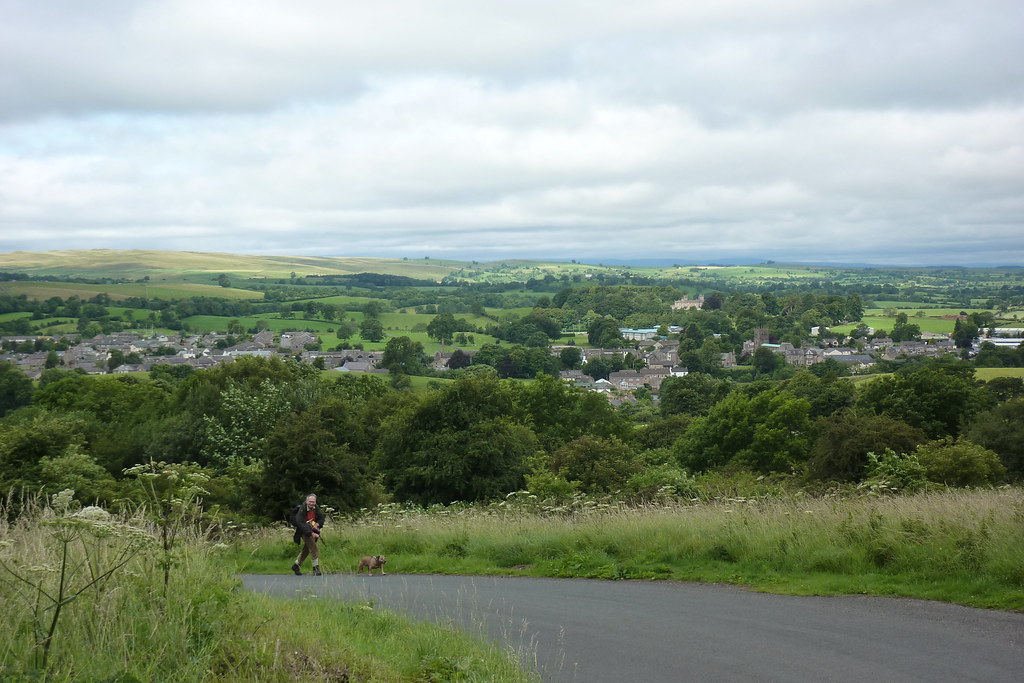 Hartley Fell Not far out of Kirkby Stephen and we got a go… Flickr