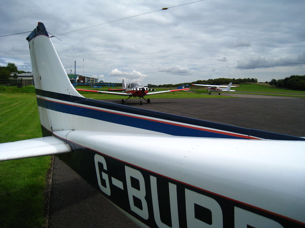 Fife Airport Iain Cameron Flickr