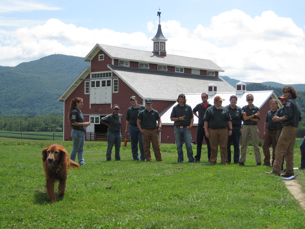 VYCC Vermont Youth Conservation Corps Flickr