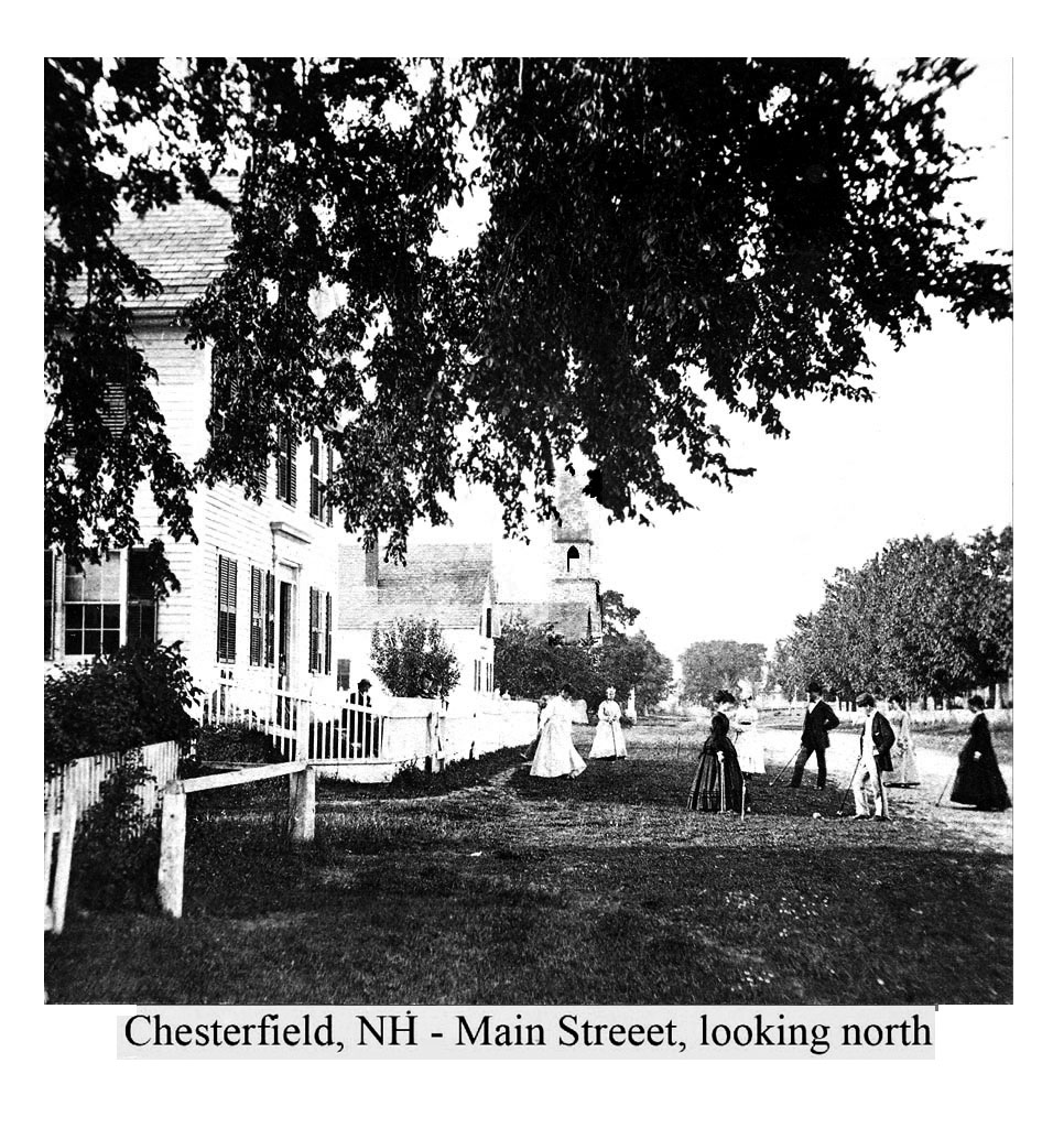 Flickriver Photoset 'Chesterfield and Spofford New Hampshire' by Keene