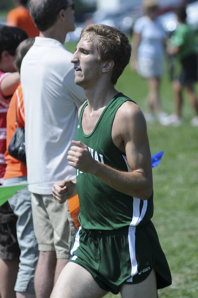 JV JR & SR Boys, Great Meadows Inv., XC 2010 Flickr