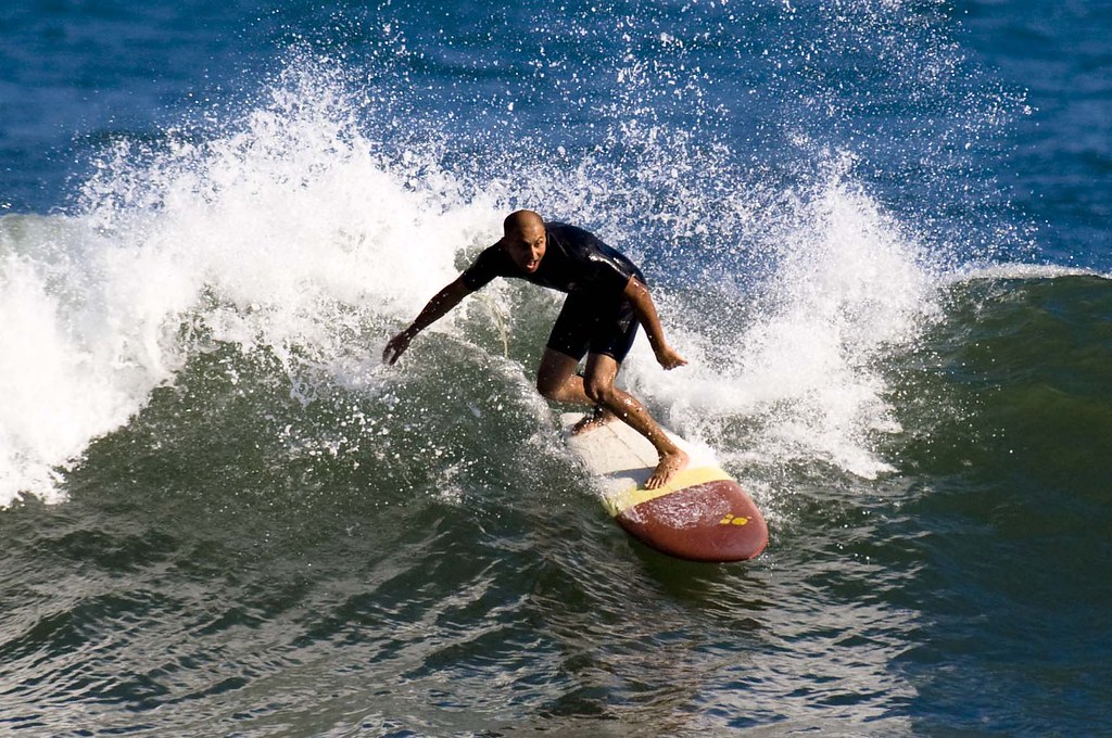Surfing Rockaway Beach 0829101454 Surfing Rockaway Beac… Flickr
