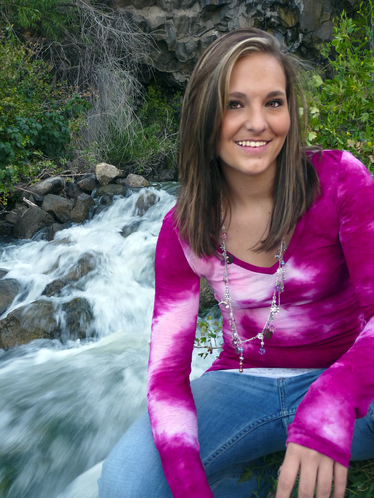 Jennica Lynn Senior Portraits Russell Sweet Flickr