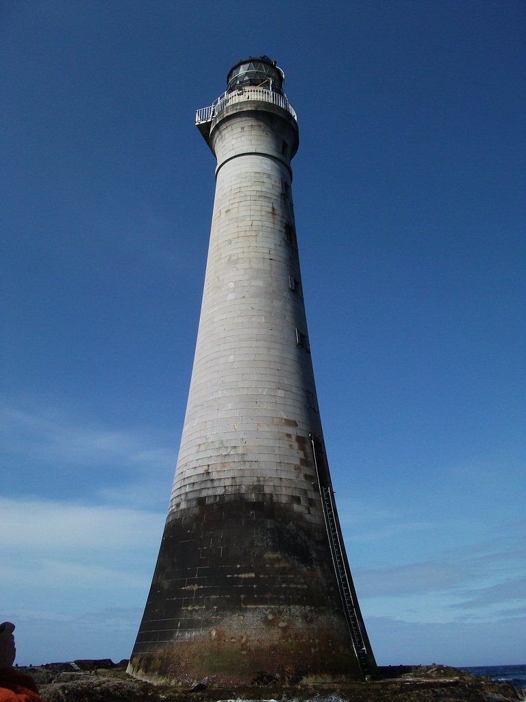 Chicken Rock Lighthouse Photo Keith Morton Association of