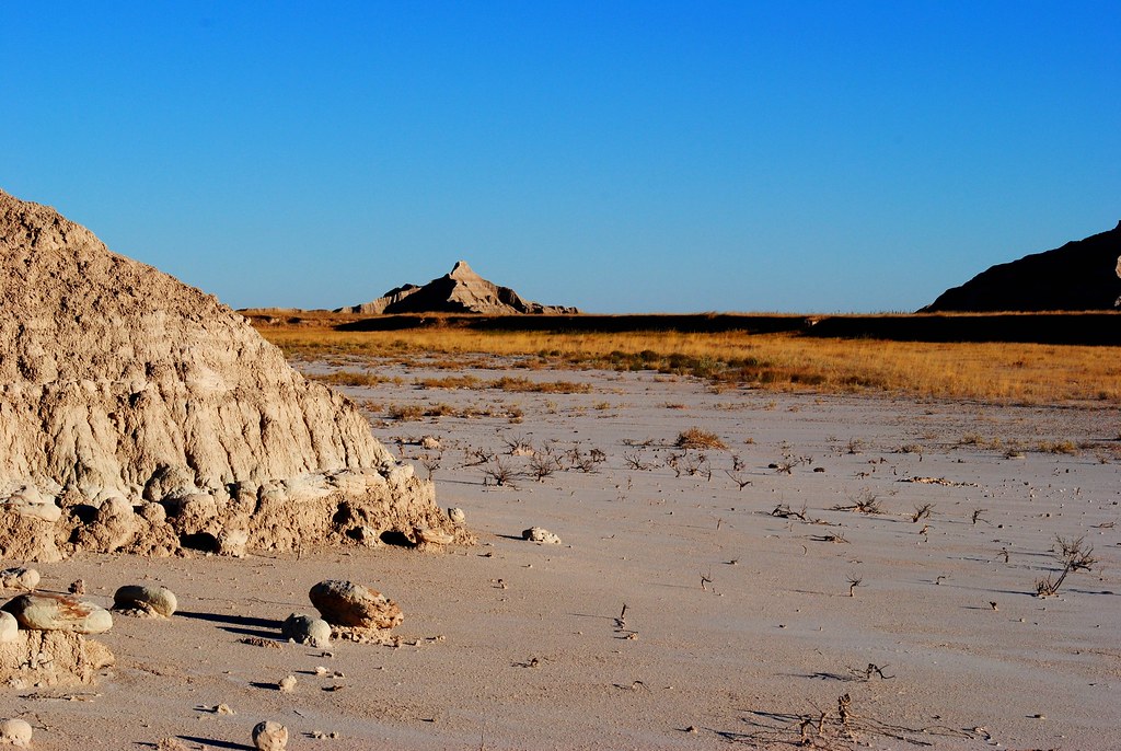 Pyramid Hill At this point I've reached a large north sout… Flickr