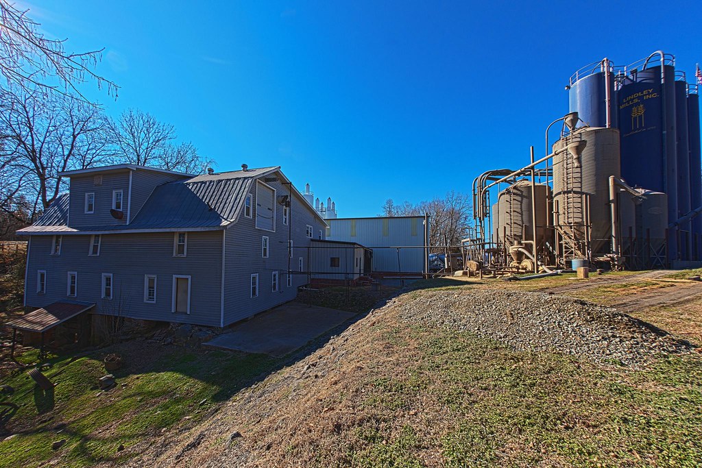 Lindley Mills Lindley Mill is located near the town of Eli… Flickr