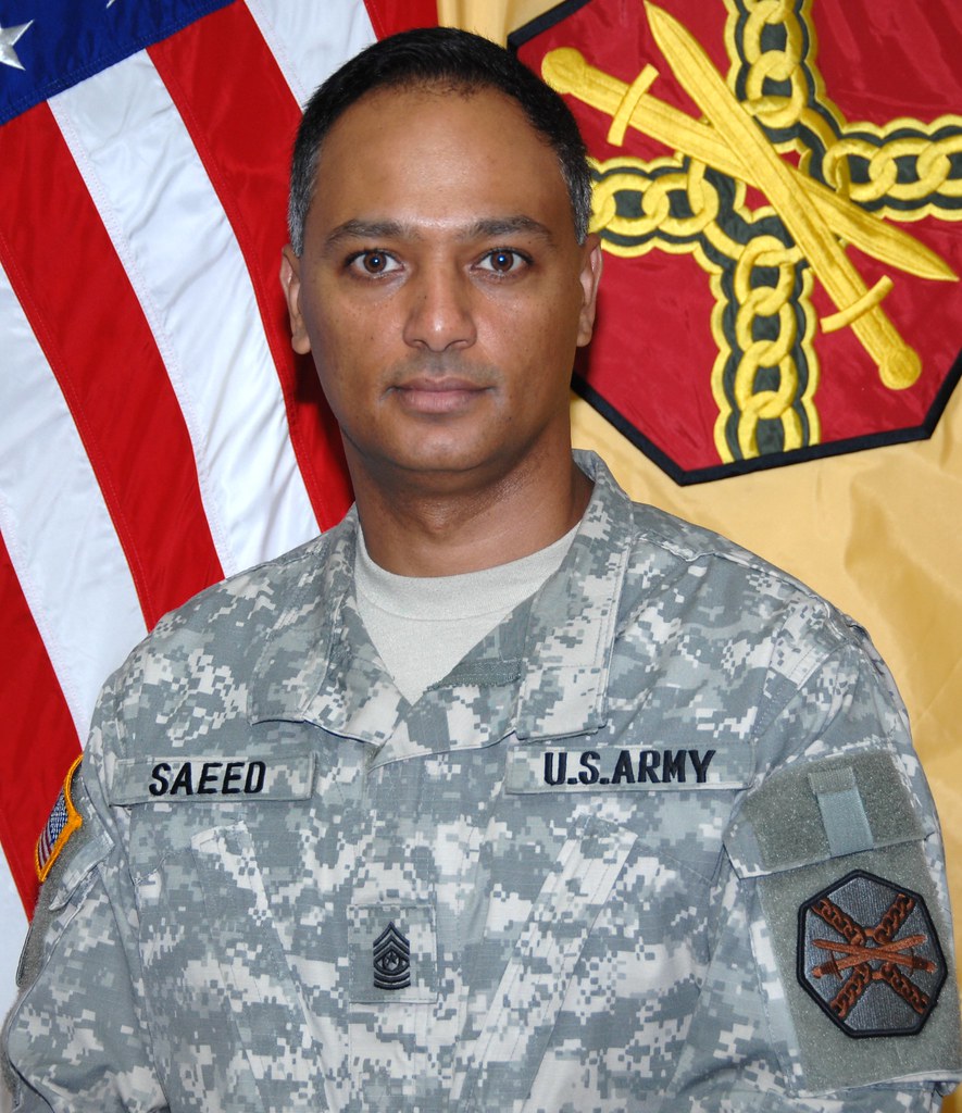 USAGRed Cloud Commander COL Hank Dodge and Command Sergea… Flickr