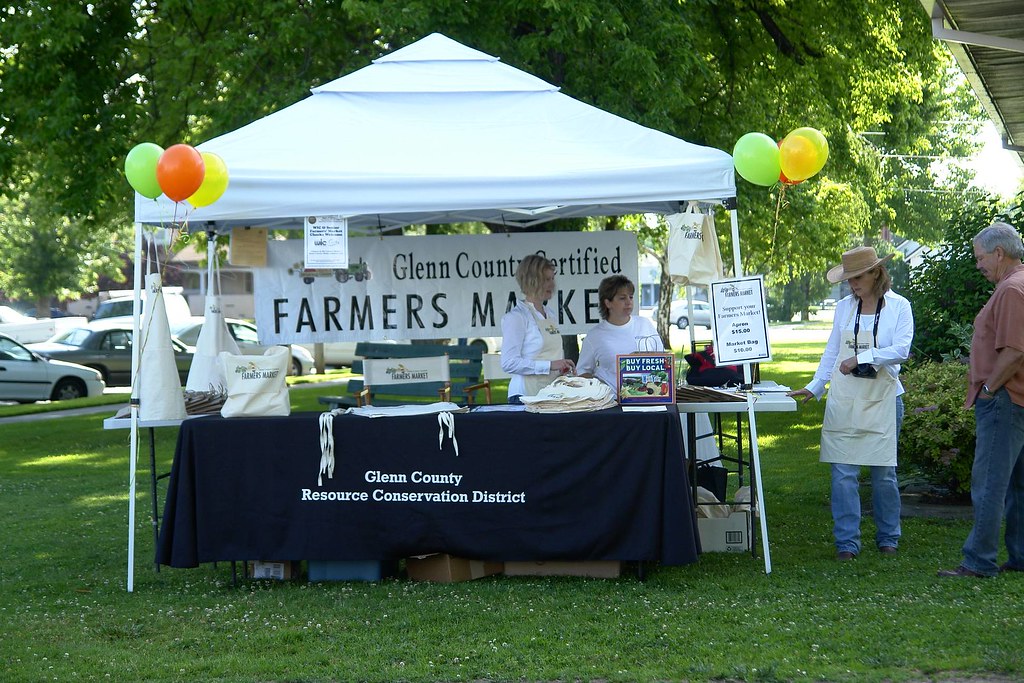 Glenn County Certified Farmers Market Glenn County finally… Flickr