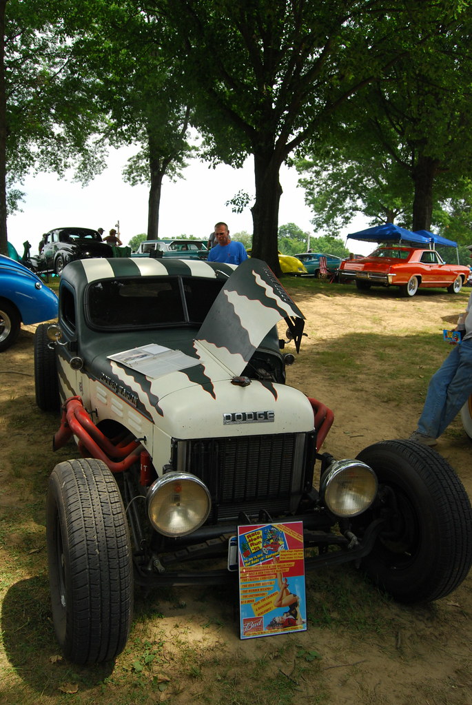 Rhinebeck Auto Show June 2010 Flickr