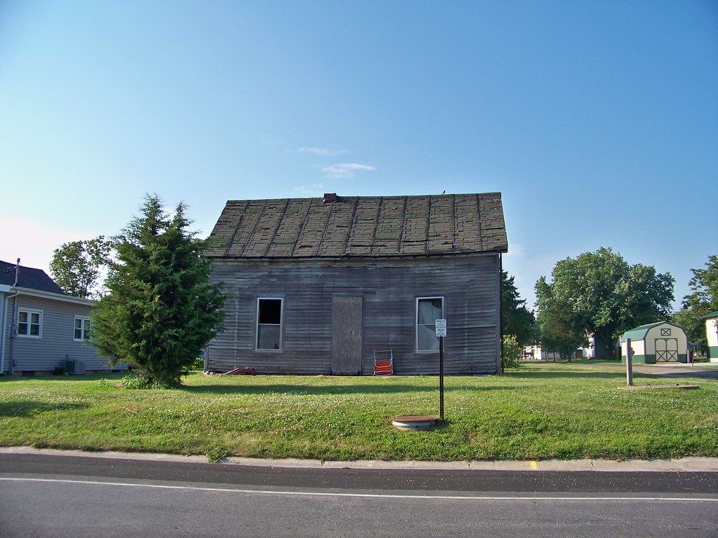 Ipava Illinois Raymond Cunningham Flickr