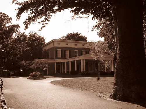 IMG_3216.Lancaster Museum of Art.Musser Park.Sepia.Lancast