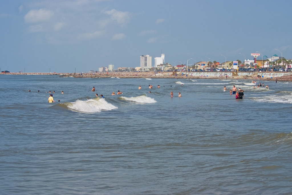 Clean Beaches on Galveston Isle Take a look… Flickr