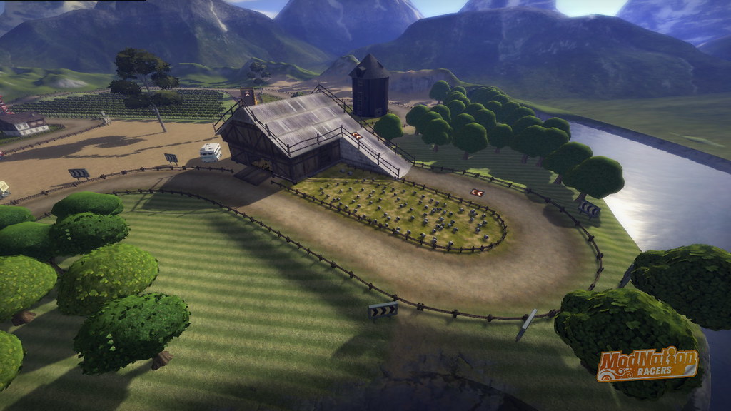 Farmers Daughter 2 ModNation Monday Community Picks and P