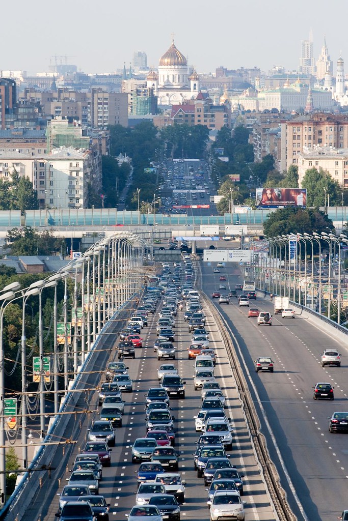 Moscow highway Moscow Highway Alex Malyshev Flickr