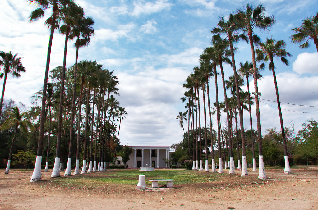 Álamos, Sonora The haunted house of Beatríz who was killed… Flickr