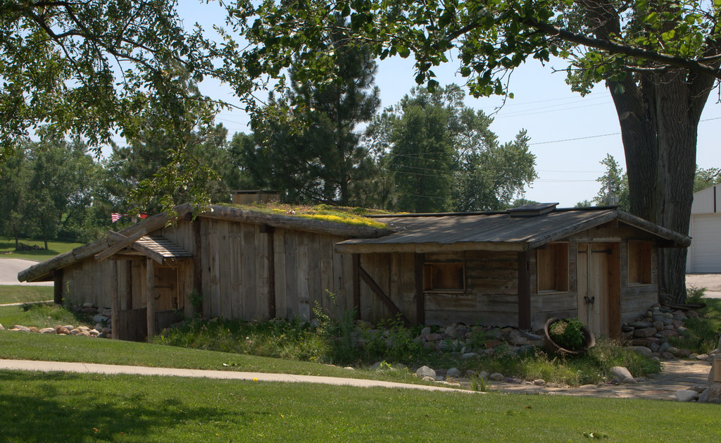 Danish Settelers' House Elk Horn, Iowa DSC0071 Flickr