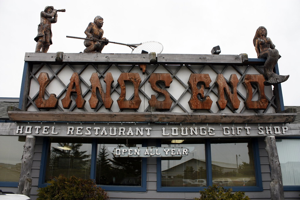 Land's End, Homer, Ak FormanPhoto Flickr