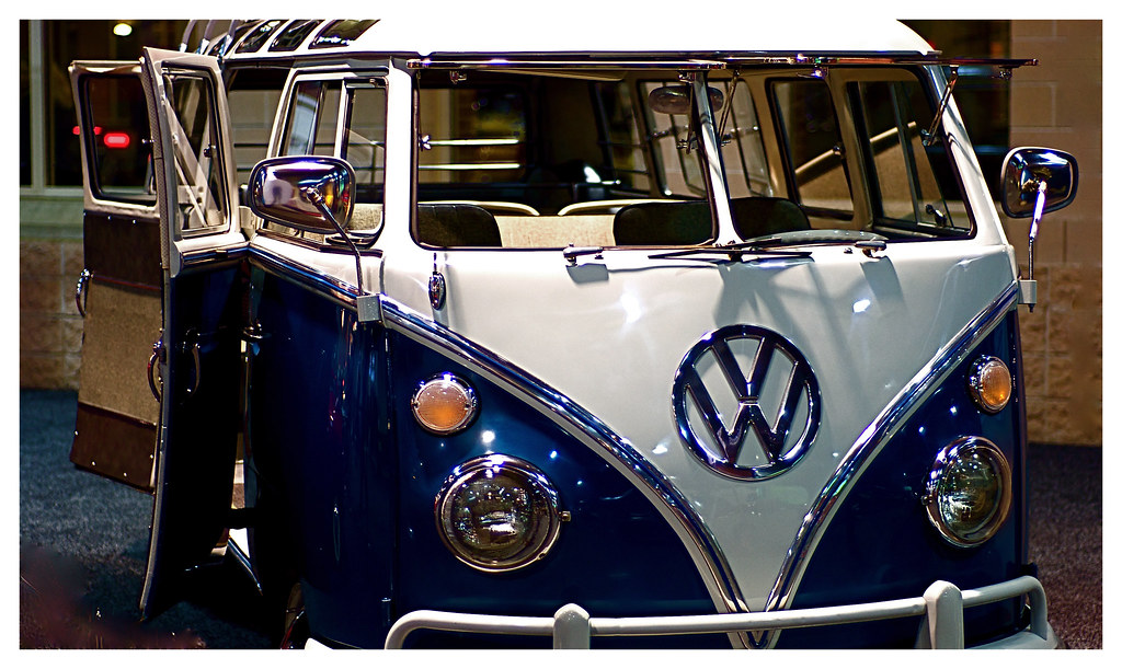 Volkswagen Bus Safari Windows a photo on Flickriver