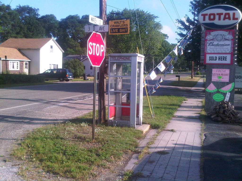Filer City Michigan very cool setting, no phone pipebomb280 Flickr