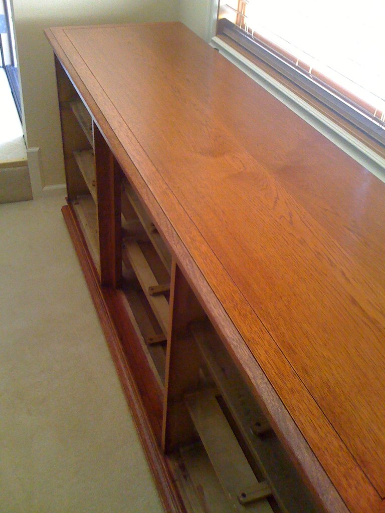 DresserAfter Completed dresser with polyurethane coat and… Flickr