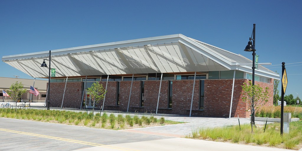 City Hall of Greensburg, Kansas The new City Hall for Gree… Flickr