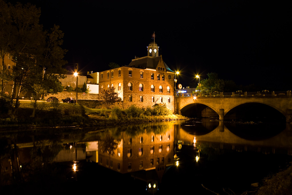 Pembroke City Hall Aneifer Flickr