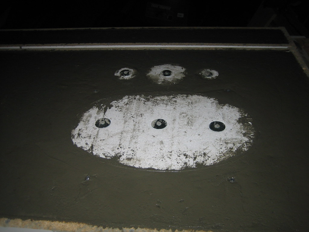 Picture 029 concrete countertop sink cut out joecarnall Flickr