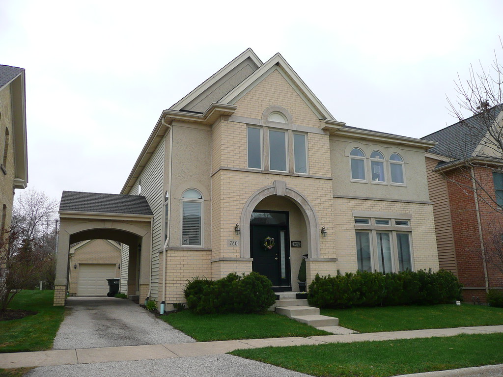 Fort Sheridan, IL new house in the historic district Flickr