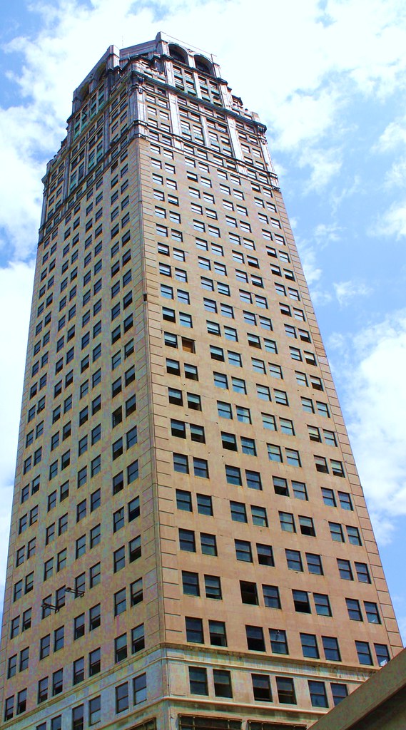 david broderick tower detroit Mark Flickr