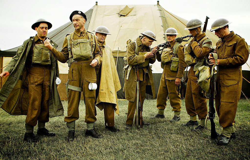 Dunkirk Peter Ford Flickr