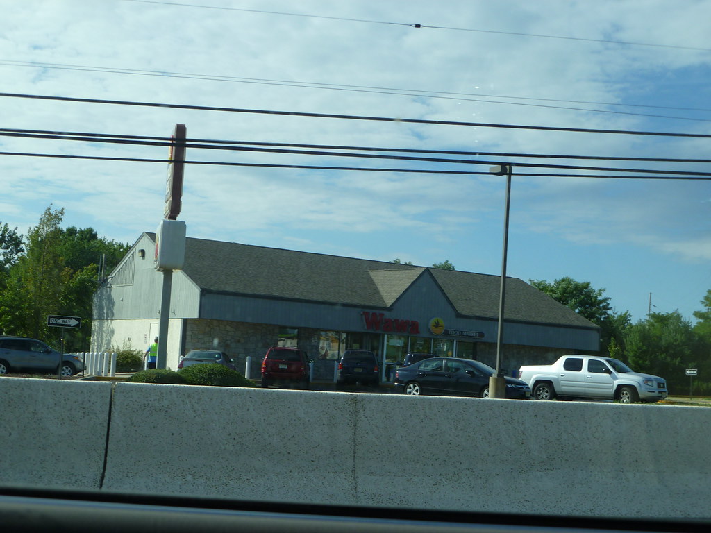 Wawa, Keyport, NJ R36 Coach Flickr