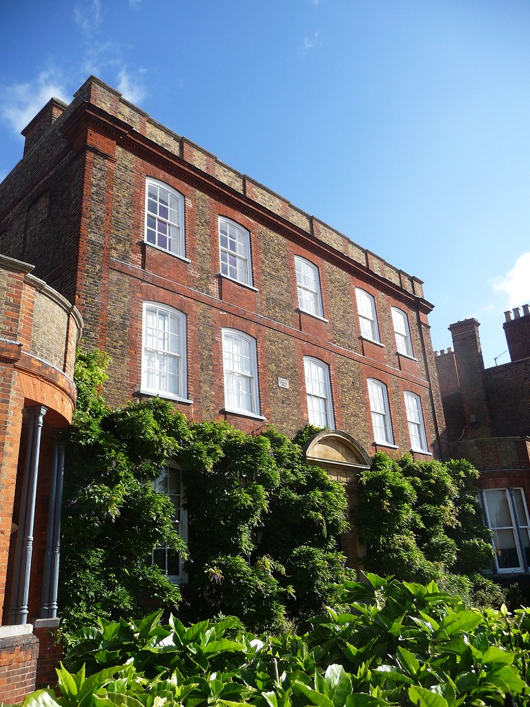 Peckover House, North Brink, Wisbech, Cambs Robert Flickr