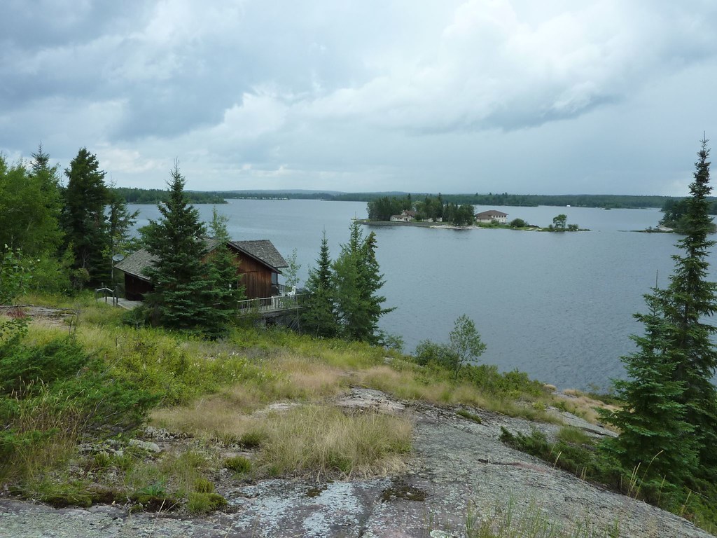 Gunn Lake Lodge Minaki ON DanielleGrace Flickr