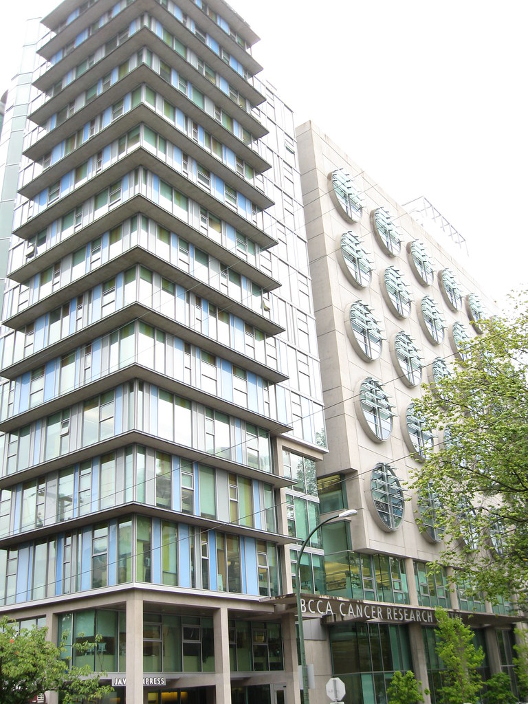 BC Cancer Agency & Research Centre This is the main BC Can… Flickr