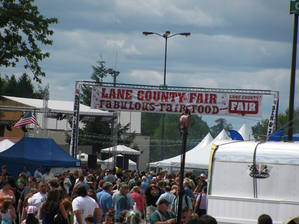 Lane County Fair 2010 Flickr