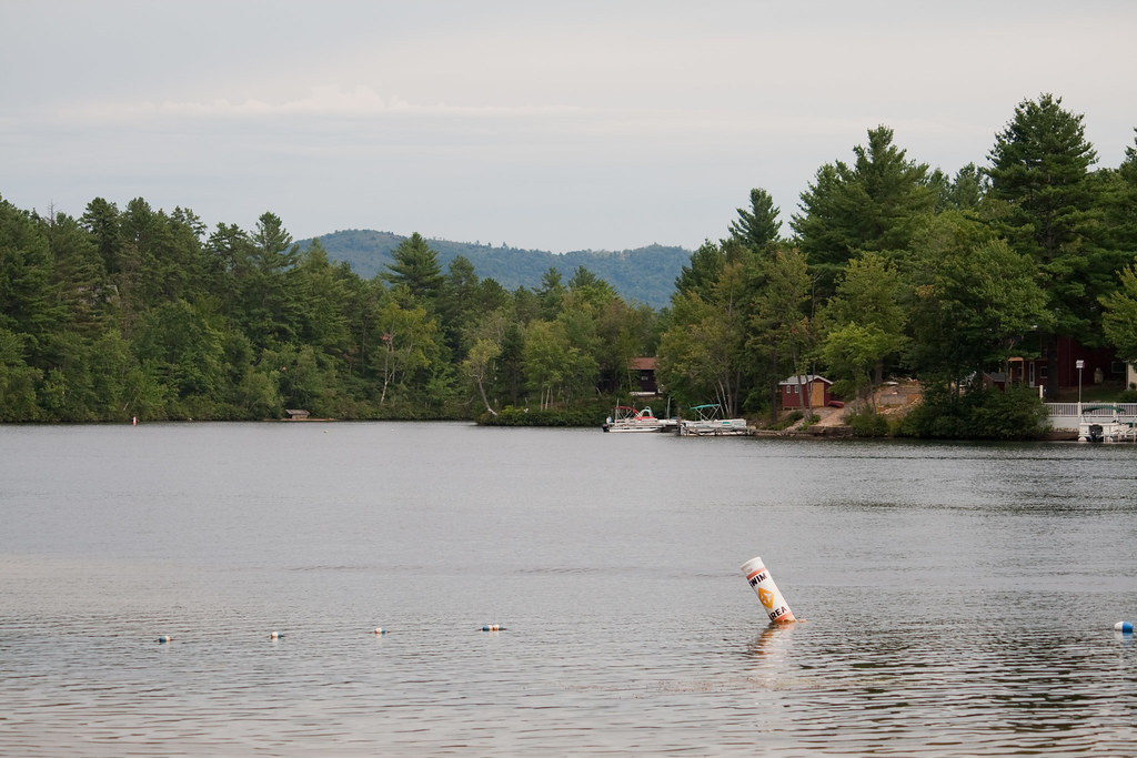 Danforth Bay in Freedom, NH Christopher Flickr