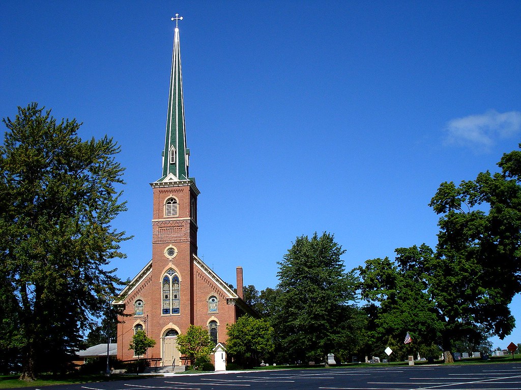 St Brendan's Catholic Church Catholic Church in Green Isle… Flickr