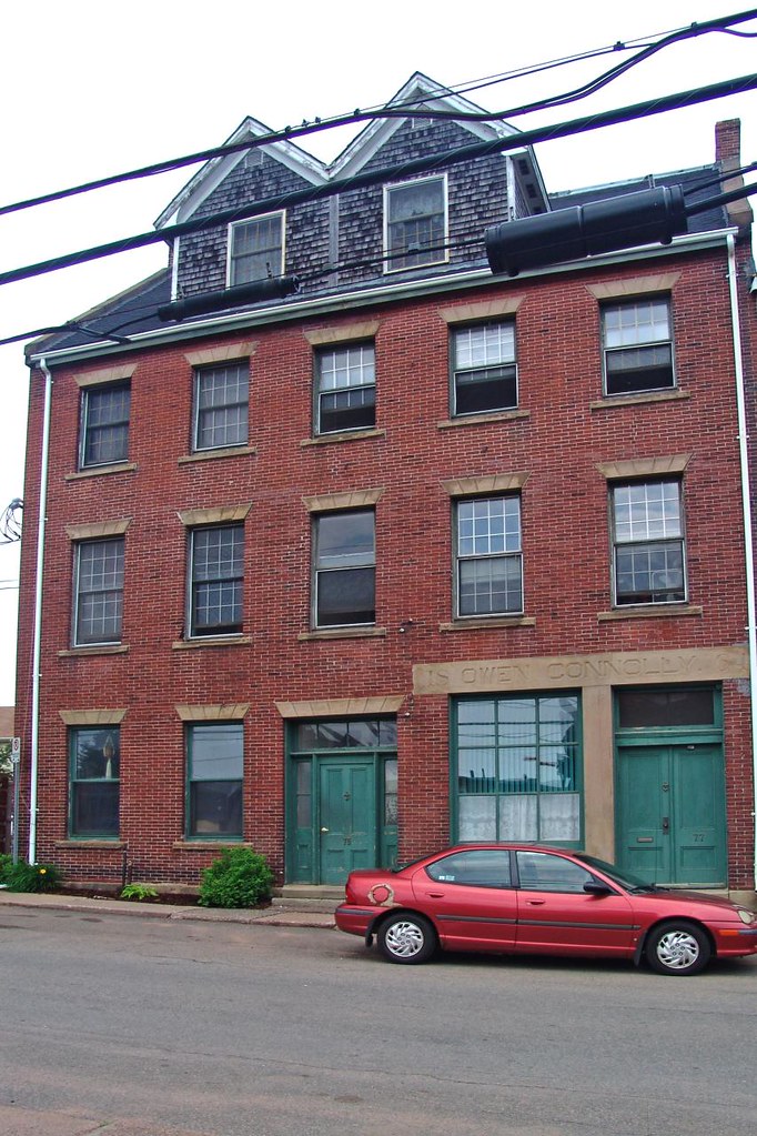 Owen Connely Dorchester St, Charlottetown, PEI Check out… Flickr