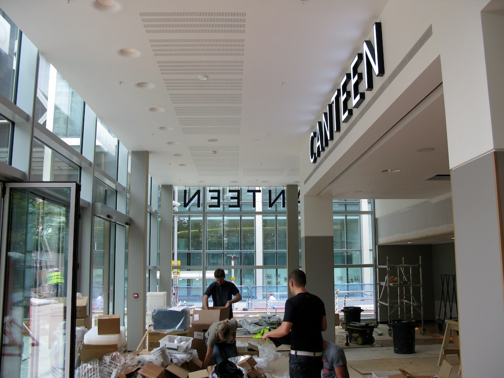 Canteen Canary Wharf 8 Canteen Great British Food Flickr