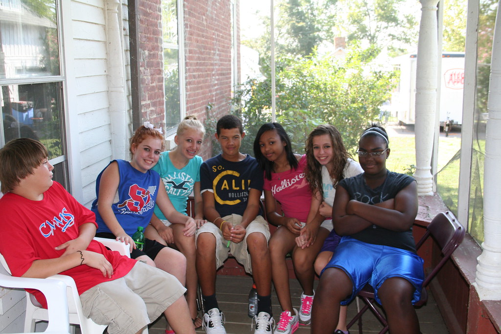 Clark Moores Middle School Servers These Clark Moores Midd… Flickr