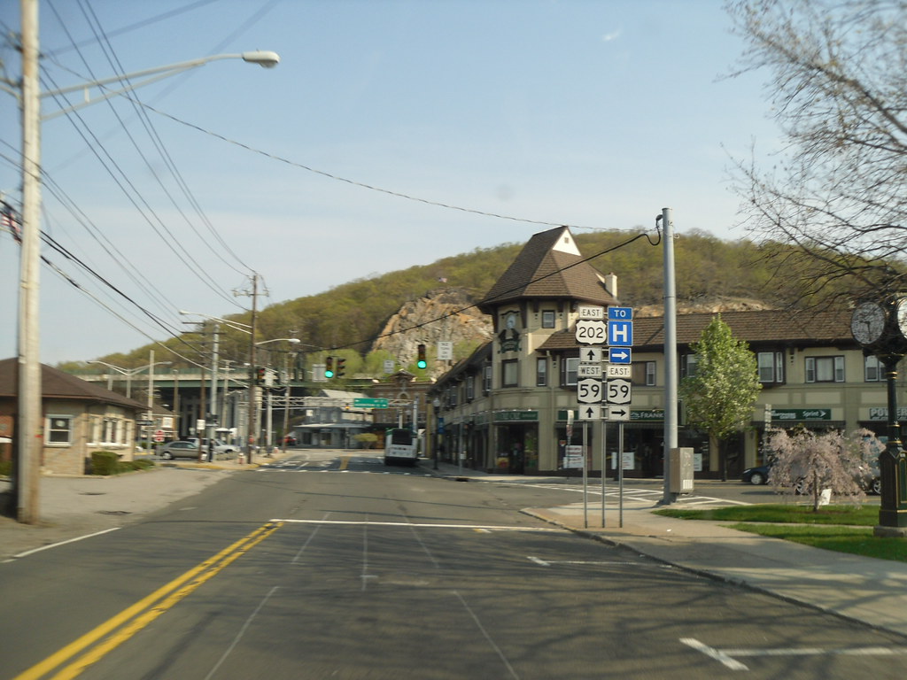 US Route 202 New York US Route 202 New York Flickr
