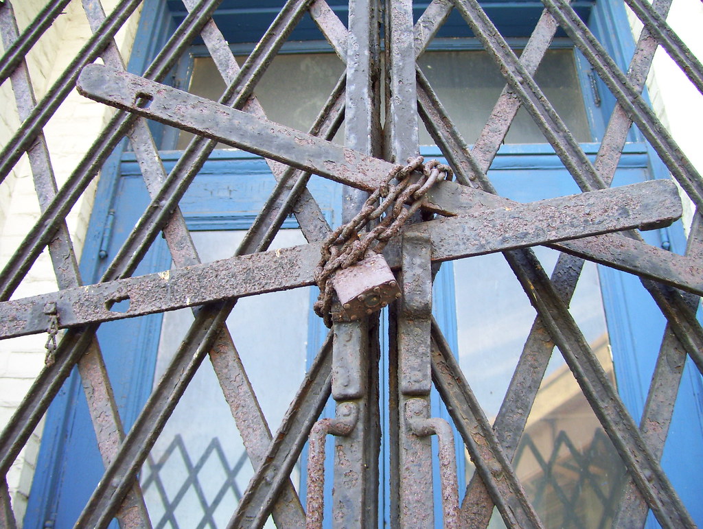 Kitteredge Building, Springfield, MA Rain Kernytsky Flickr