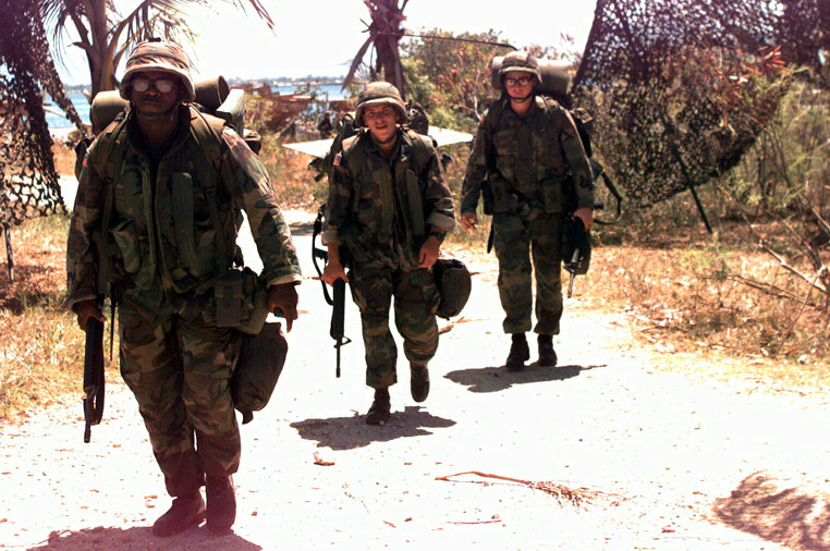U.S Military Forces in Haiti Historical Image Archive 03… Flickr